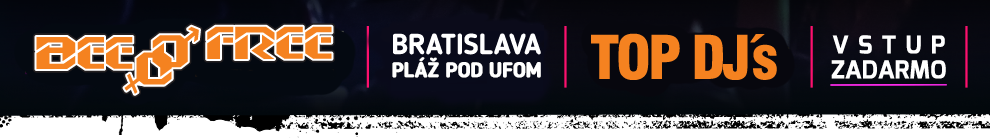 BEEFREE / 1.7.2022 / Pláž pod UFOm / Bratislava